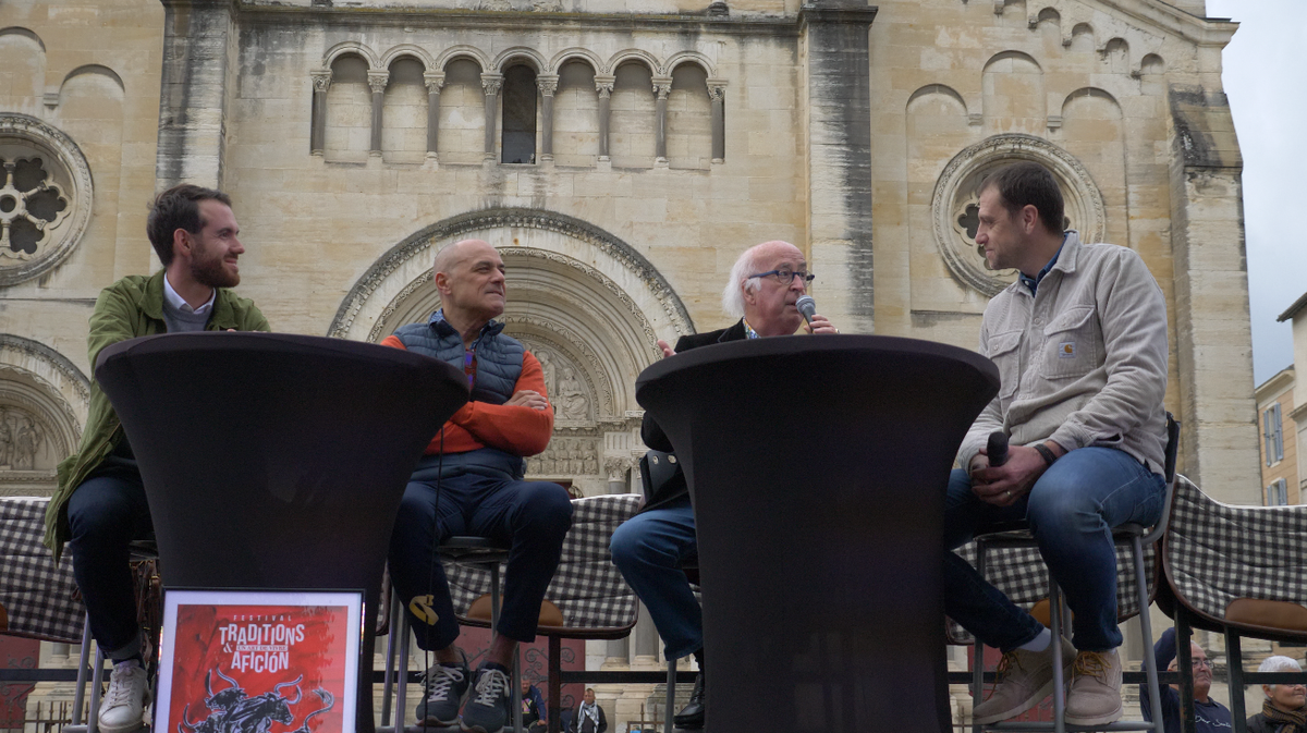 Finale concours d'abrivado Nîmes Métropole ville de Nîmes 2024