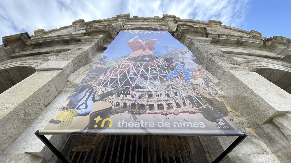 Festival flamenco 2024 (Photo Anthony Maurin)