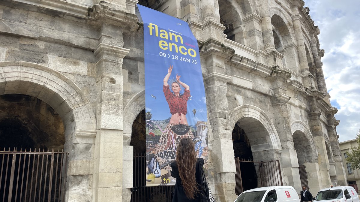 Festival flamenco 2024 (Photo Anthony Maurin)