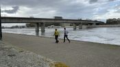 Quais du Rhône à Arles