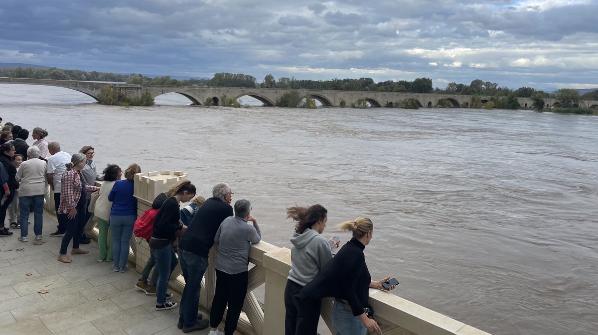 pont saint esprit rhône