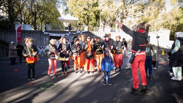 Association Paseo Rue aux Enfants