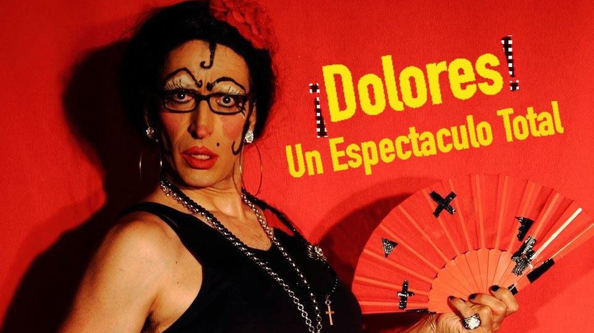 Dolorès Cabaret Minisculo Compagnie Spektra (Photo JC Coutaud)