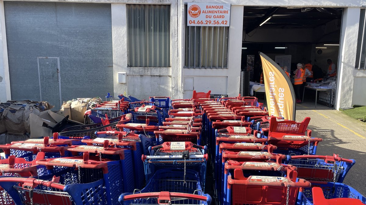 40 ans Banque Alimentaire France (Photo Anthony Maurin)