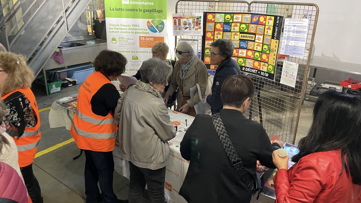 40 ans Banque Alimentaire France (Photo Anthony Maurin)