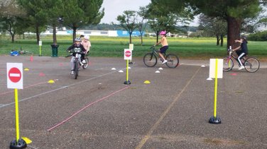 savoir rouler à vélo marguerittes