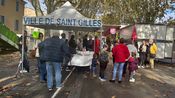 Ouverture de la fête foraine Saint-Gilles