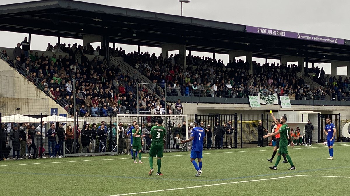 OAC Olympique d'Alès en Cévennes Coupe de France