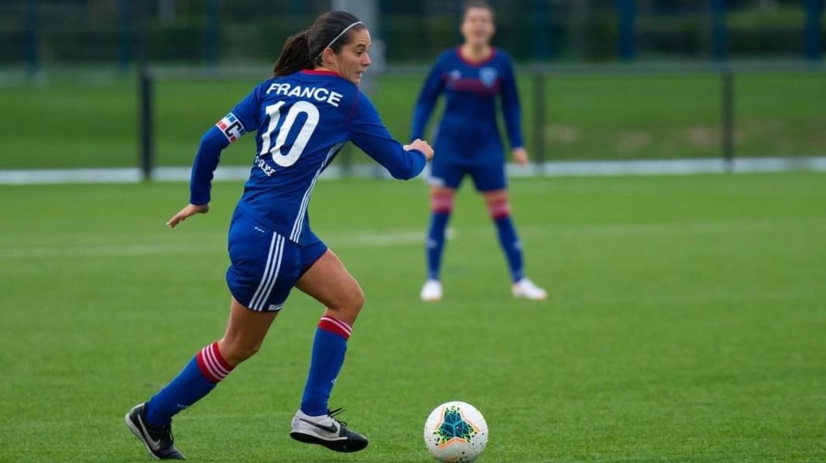 équipe france féminine police