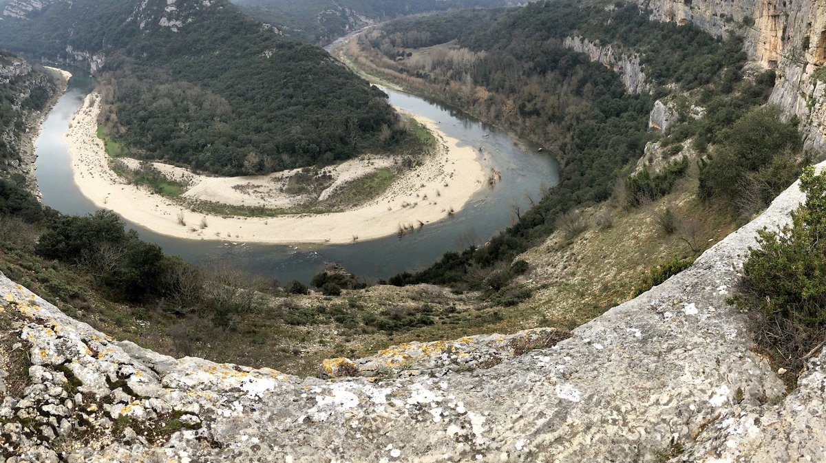 Gorges du Gardon (Photo Archives Anthony Maurin)