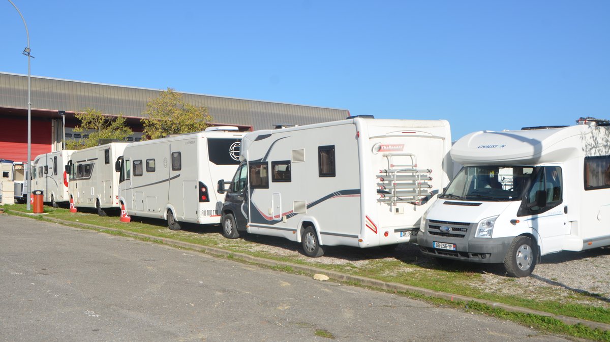 Salon du camping-car, van et fourgon aménagé