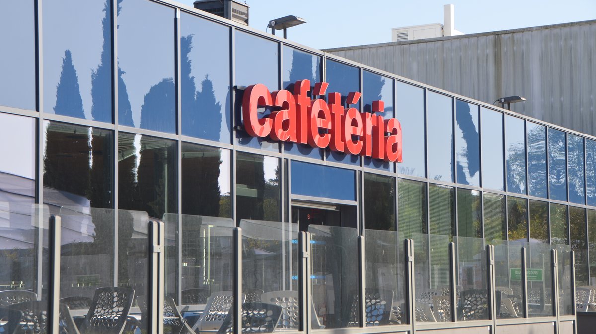 Cora Carrefour Alès