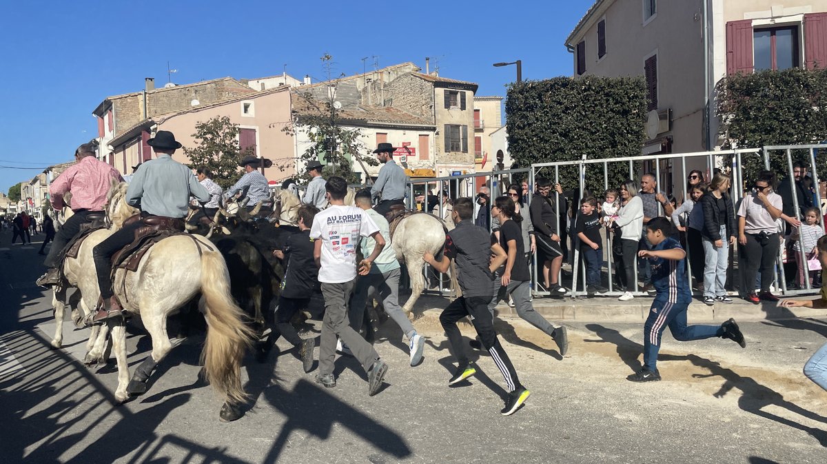 Fête de la Toussaint Saint-Gilles