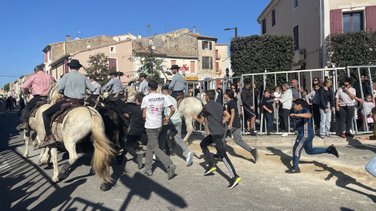 Fête de la Toussaint Saint-Gilles