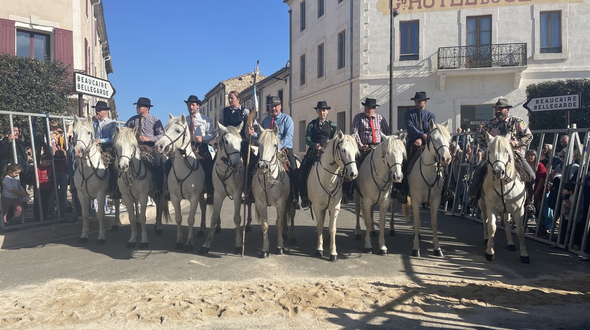 Fête de la Toussaint Saint-Gilles