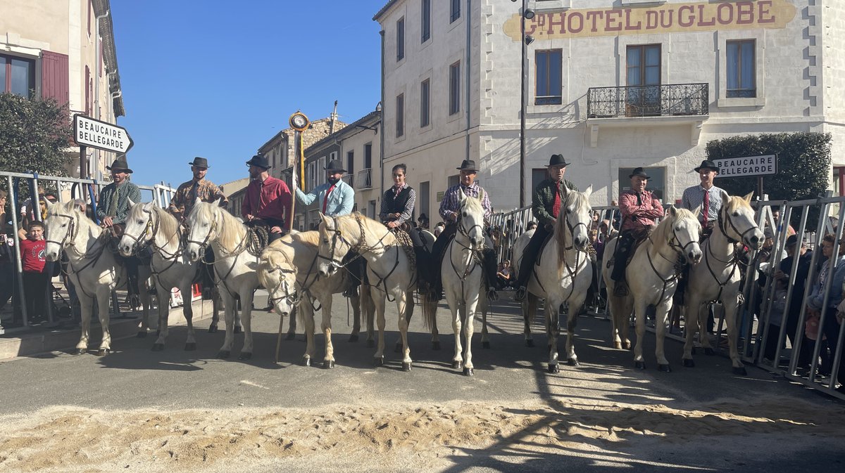 Fête de la Toussaint Saint-Gilles