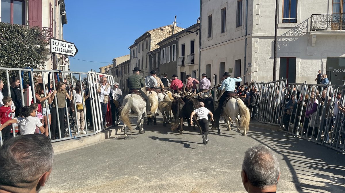 Fête de la Toussaint Saint-Gilles