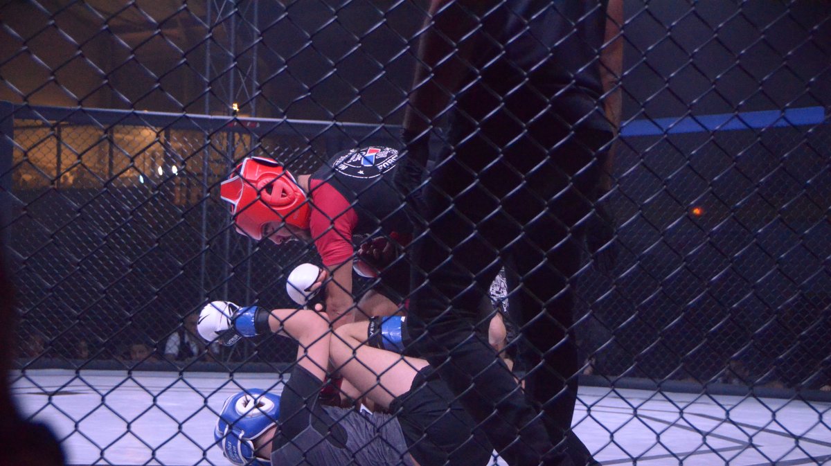 Alès MMA Primal League 2ème édition