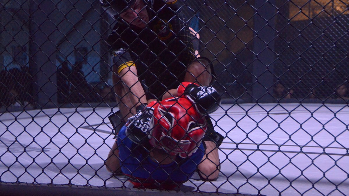 Alès MMA Primal League 2ème édition