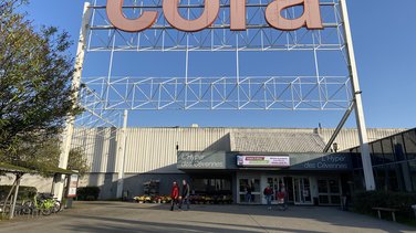 Cora Carrefour Alès