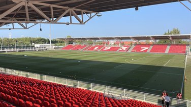 pelouse stade des antonins