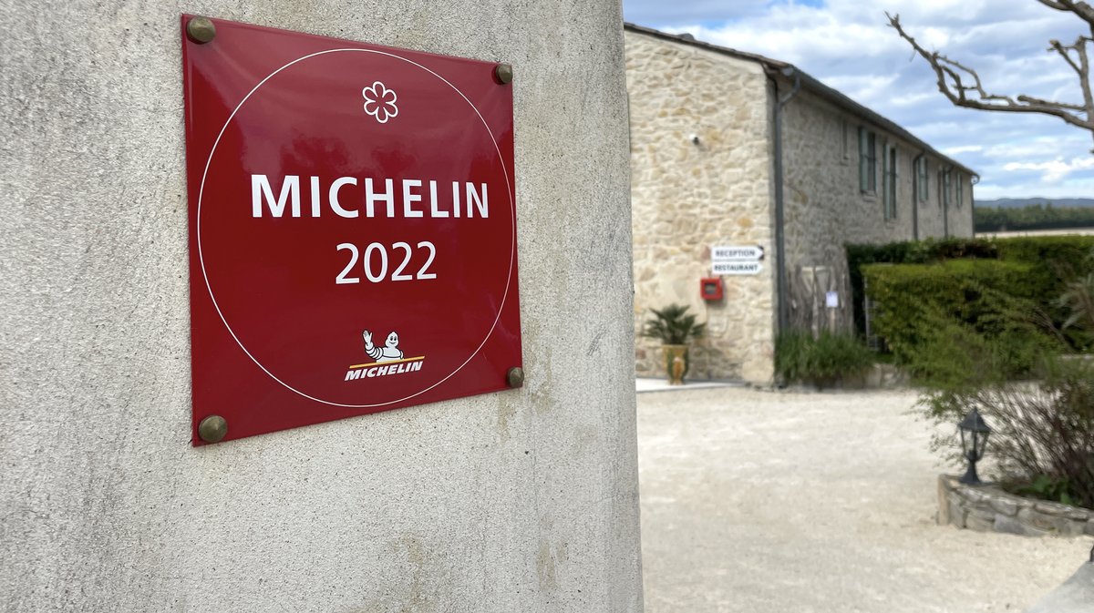 Étoiles Michelin (Photo Archives Anthony Maurin)