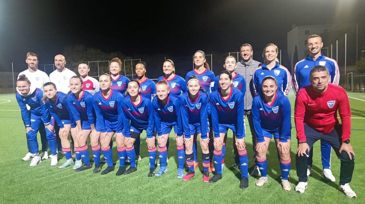 foot féminin police équipe de france