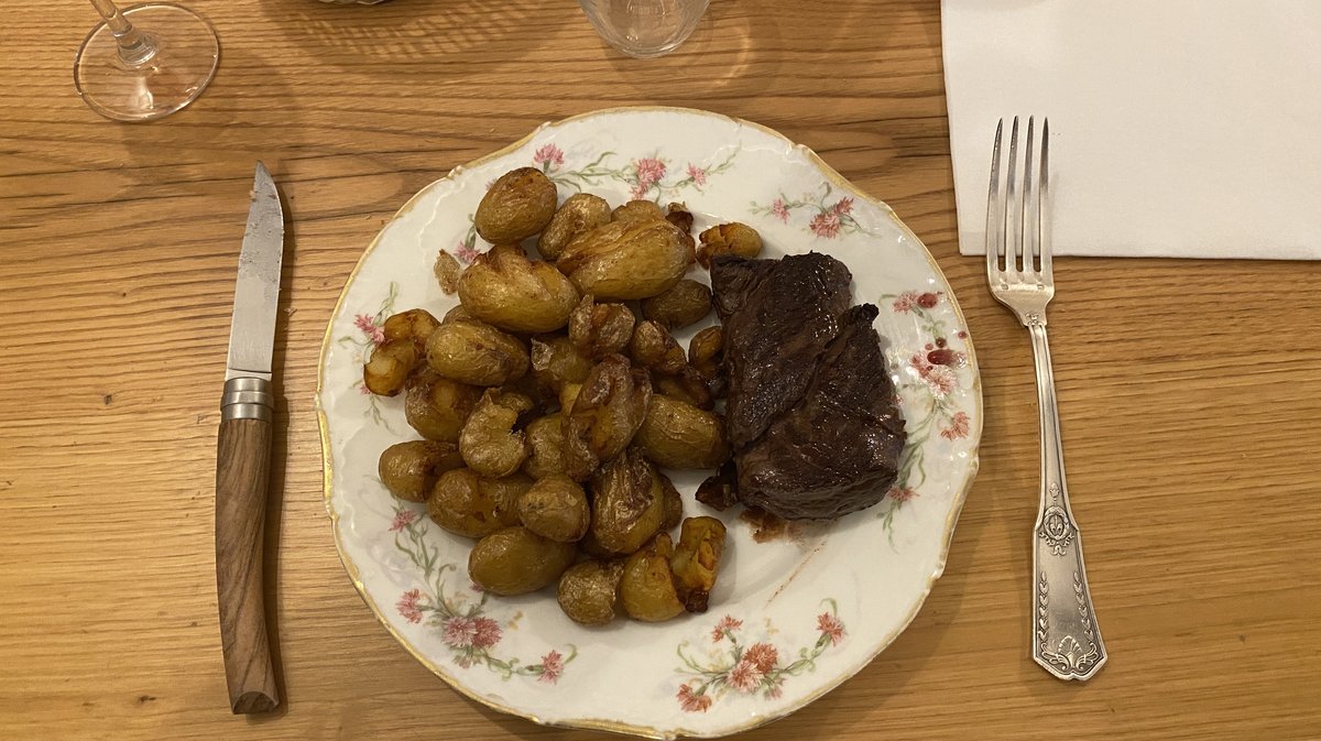 Restaurant Cévennes en ses veines Alès