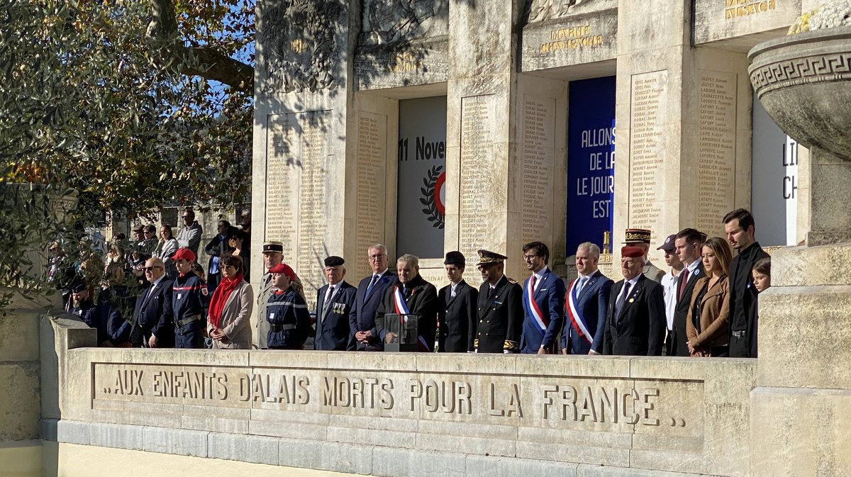 11 novembre 2024 Alès