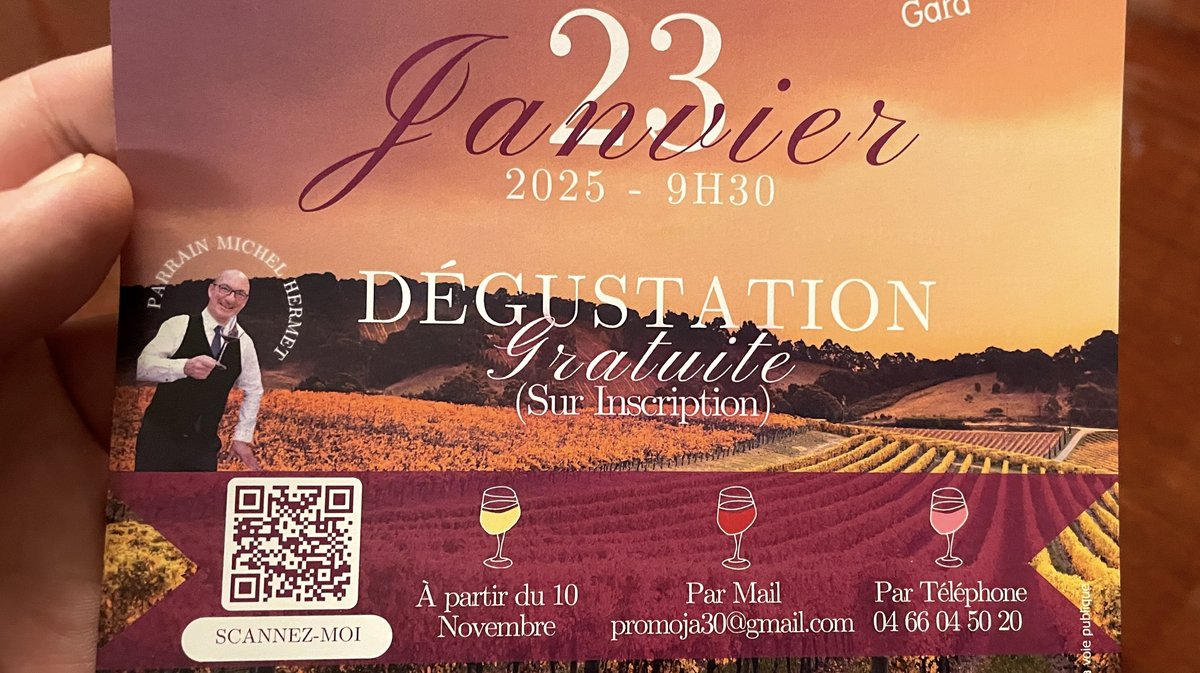 47e concours des vins de Nîmes et du Gard JA30 (Photo Anthony Maurin)