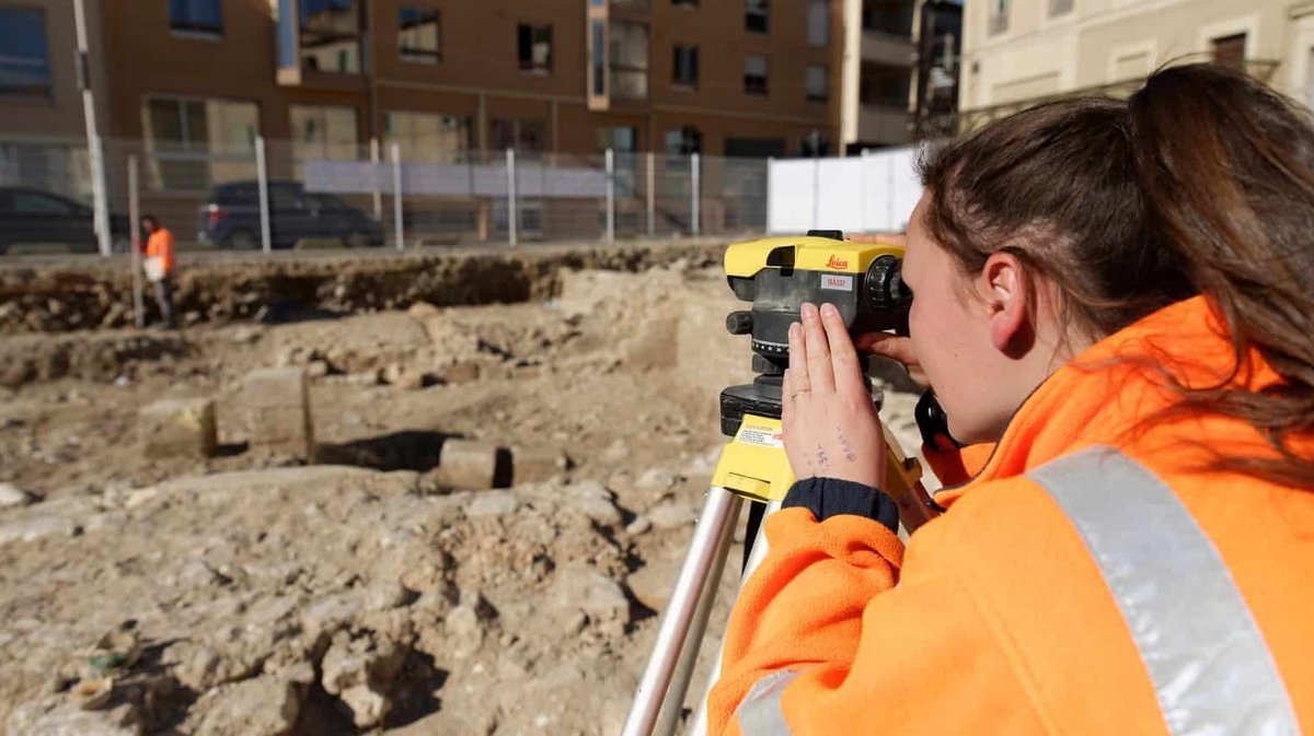 Les agents de chantier Ville de Nîmes (Photo Ville de Nîmes)