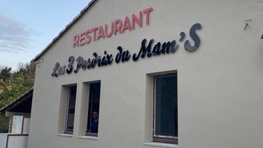 Projet padel restaurant Vézénobres Mhamed Ismaïli