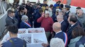 visite ministre pêche Loher grau du roi