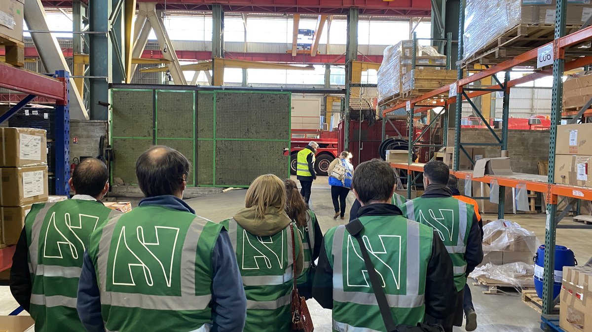 Semaine de l'industrie Alès Capelle