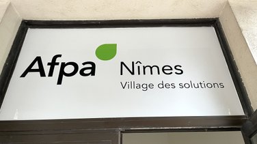 Afpa Nîmes