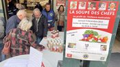 La 2ème édition de la Soupe des Chefs.