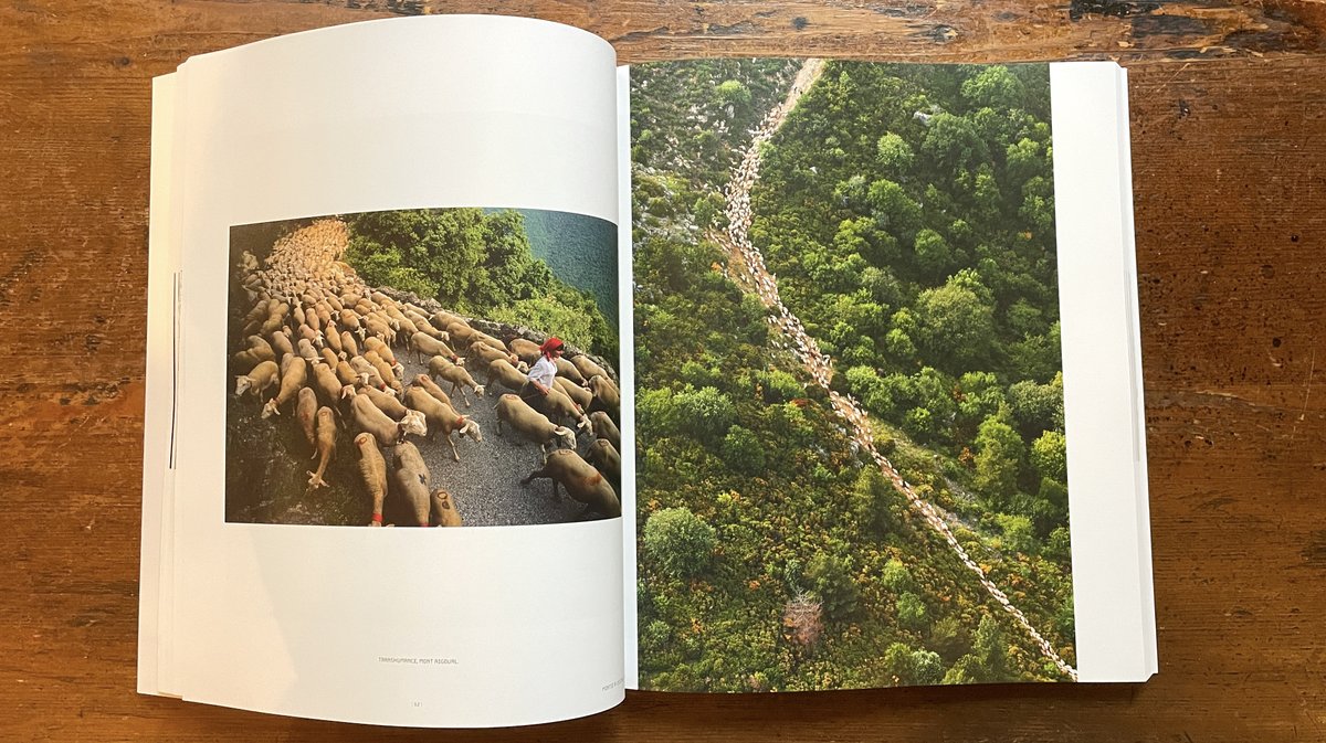 Jean du Boisberranger « Voyage au pays des Cévennes » (Photo Anthony Maurin)