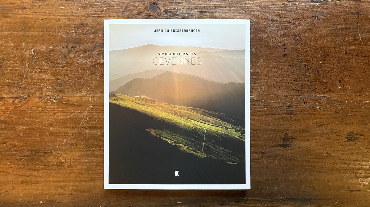 Jean du Boisberranger « Voyage au pays des Cévennes » (Photo Anthony Maurin)