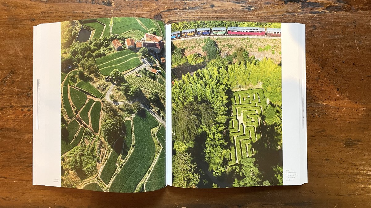 Jean du Boisberranger « Voyage au pays des Cévennes » (Photo Anthony Maurin)