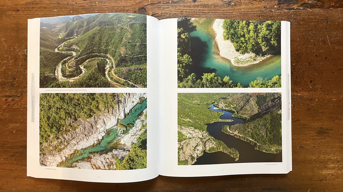 Jean du Boisberranger « Voyage au pays des Cévennes » (Photo Anthony Maurin)