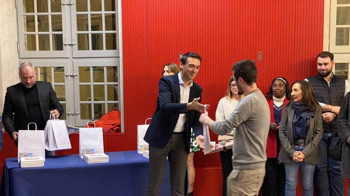 Nouveaux commerçants centre-ville Nîmes