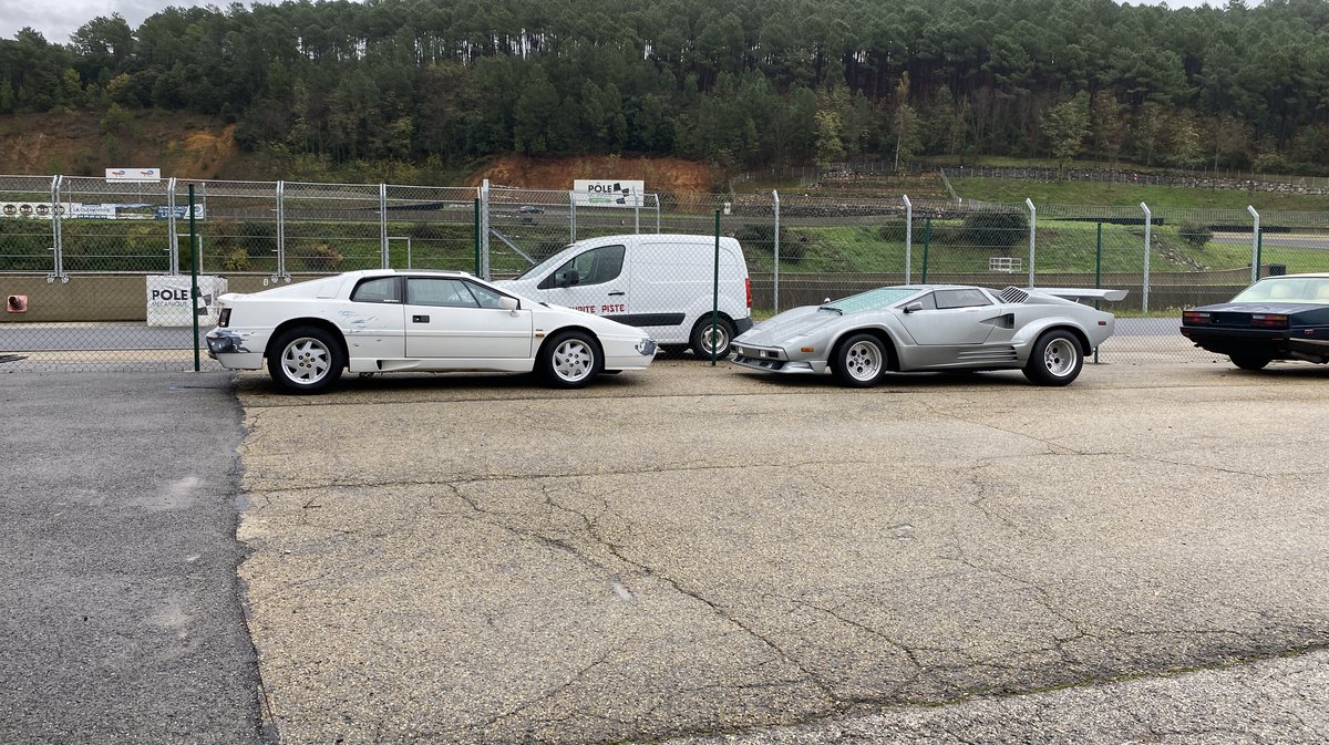 Passion et partage Pôle Mécanique Alès Cévennes 2024