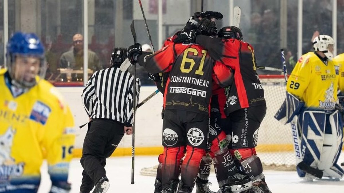 hockey sur glace krokos