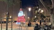 Illuminations Noël Nîmes 2024 (Photo Anthony Maurin)