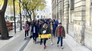 Téléthon Nîmes 2024 (Photo Anthony Maurin)