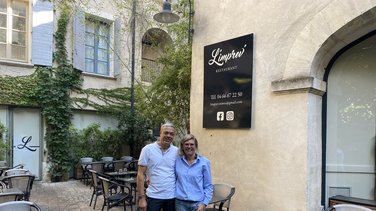 L'Imprev restaurant Nîmes