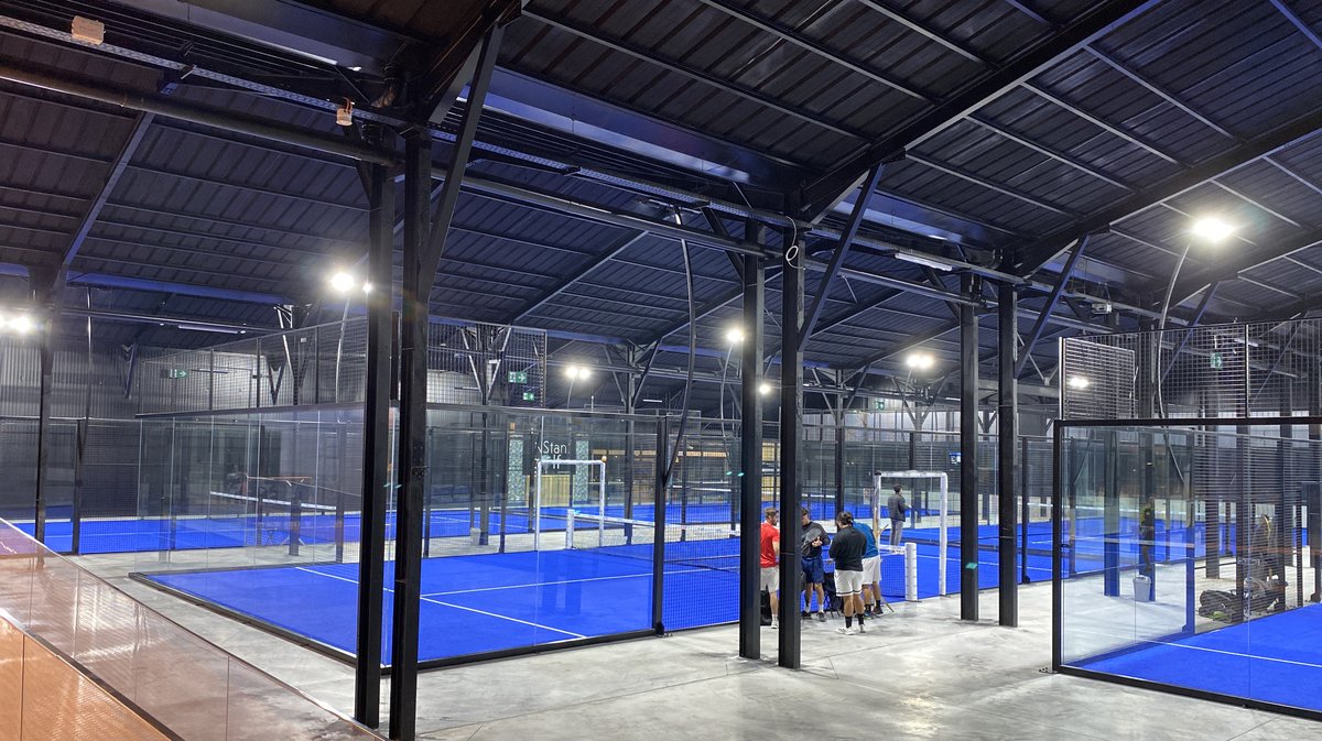 L'Instant Padel et Golf Saint-Christol-les-Alès