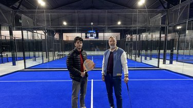 L'Instant Padel et Golf Saint-Christol-les-Alès