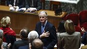 Michel Barnier Assemblée nationale