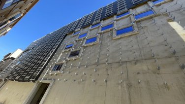 Le palais des congrès